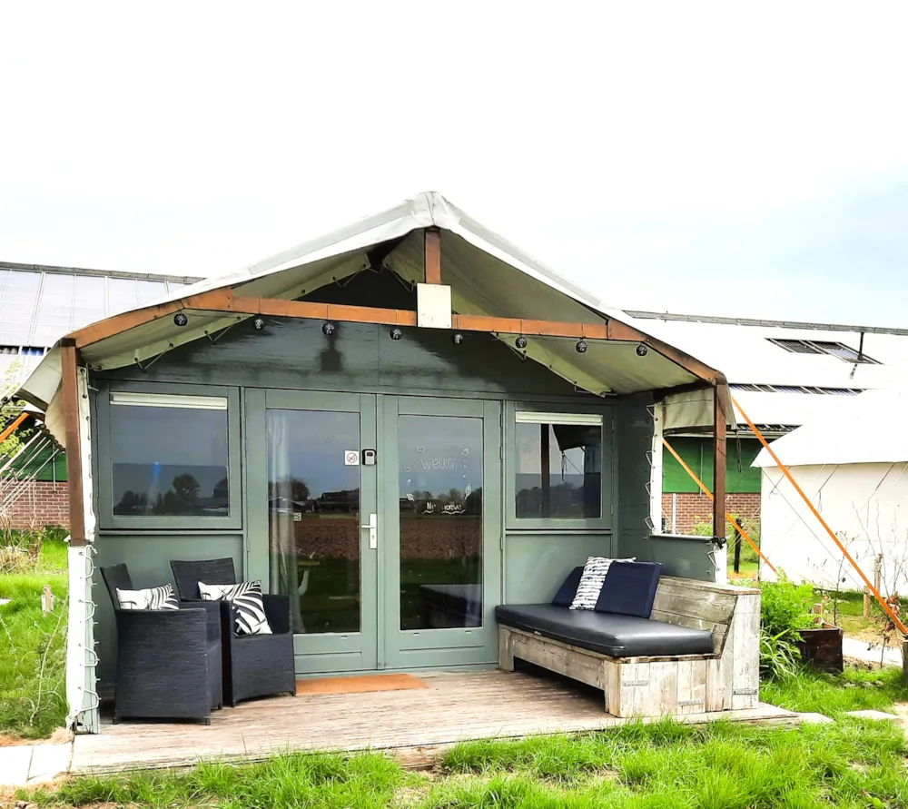 Accommodation - Farm Loft Goat - Camping Nixhoeve