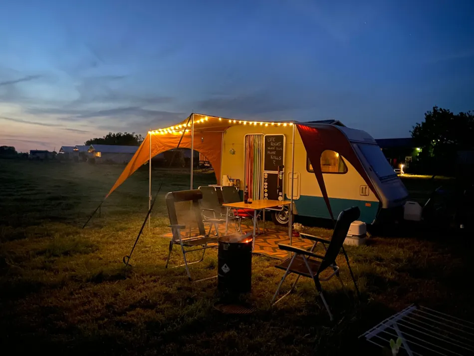Camping Nixhoeve