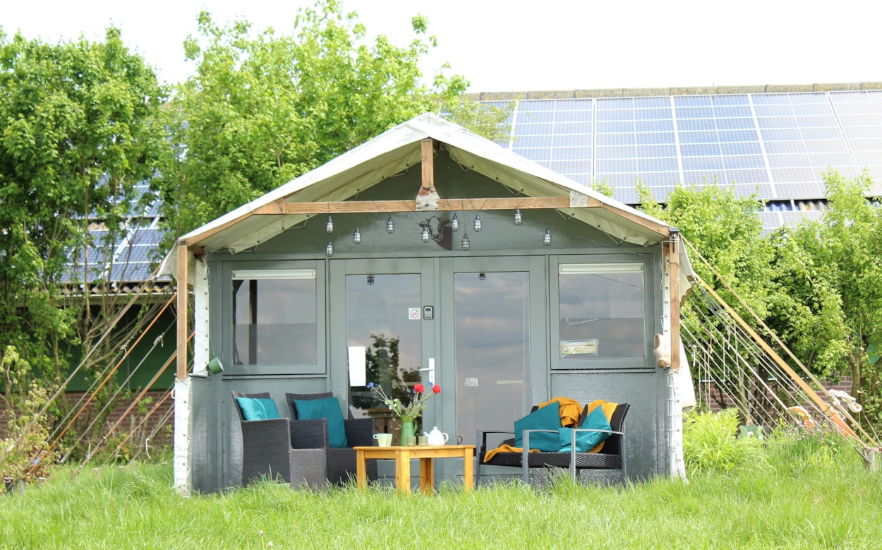 Camping Nixhoeve