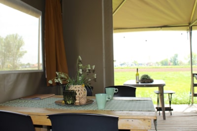 Farm Tent Kievit — 2