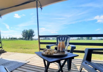 Farm tent Tortelduif — 8