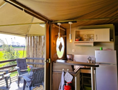 Farm tent Tortelduif — 9