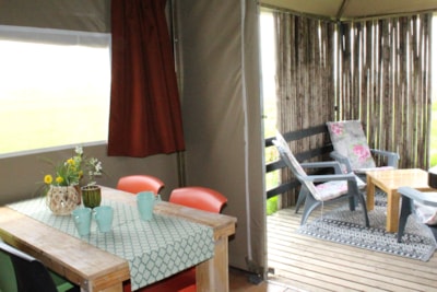 Farm tent Tortelduif — 10