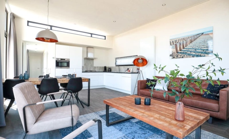 Cube Exclusif Plus 6 pers.