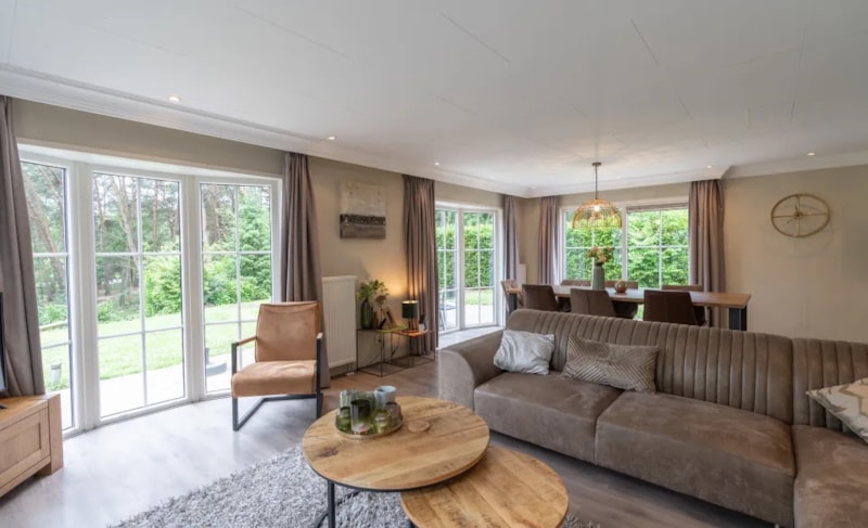 Hackfort l'étage 8 pers.