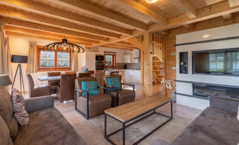 Boekhorst l'etage 12 pers.