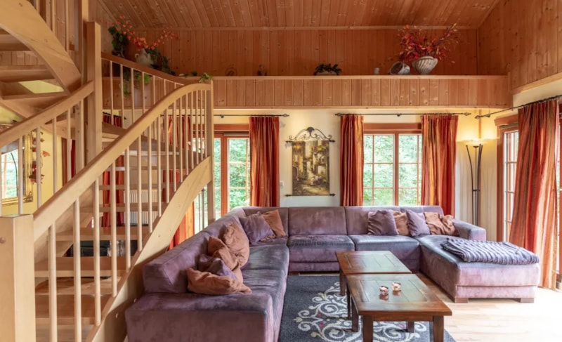 Boekhorst l'etage 8 pers.