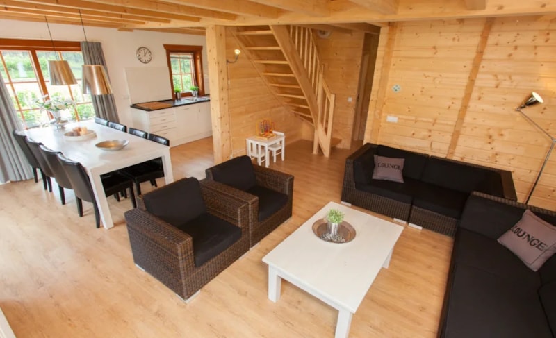 Boekhorst l'etage Sauna 12 pers.