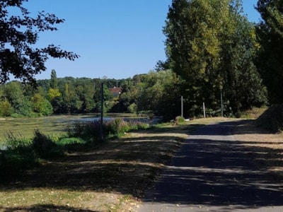 Camping package (pitch, 2 people, 1 vehicle)