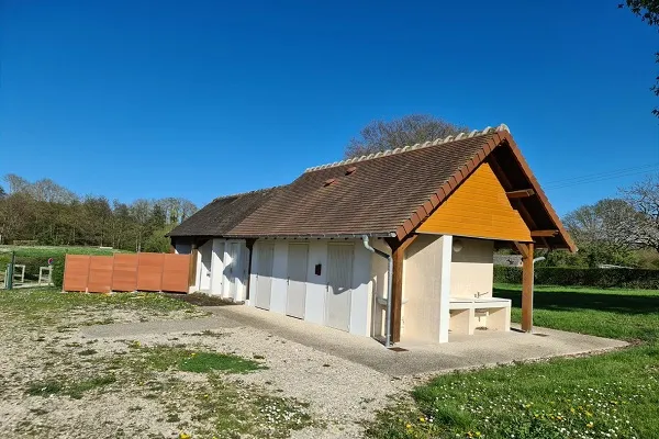 Camping Onlycamp de La Potiniere 