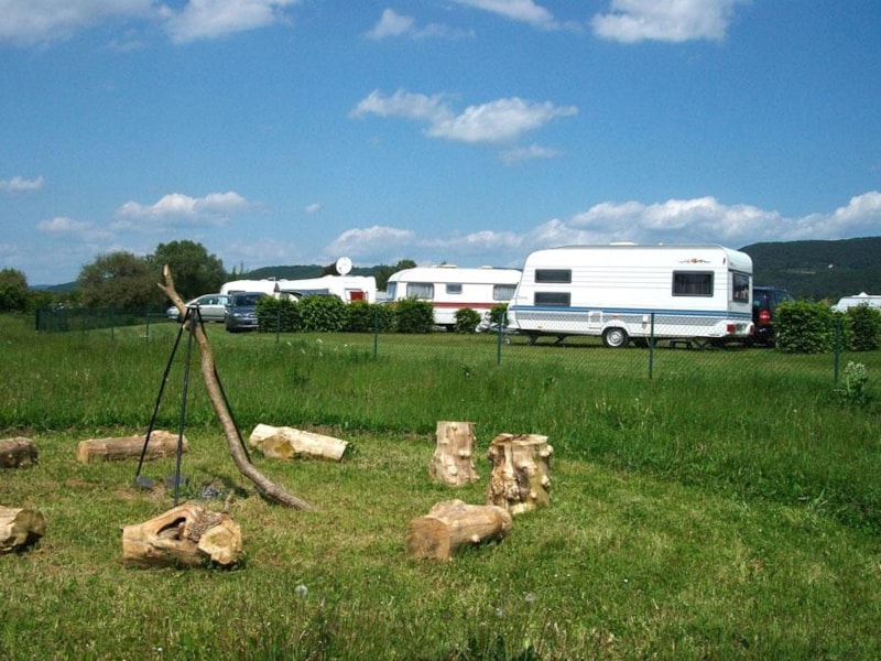KNAUS Campingpark Eschwege | PiNCAMP by ADAC