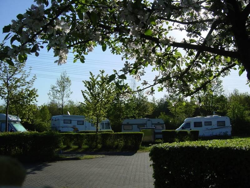 Stellplatz