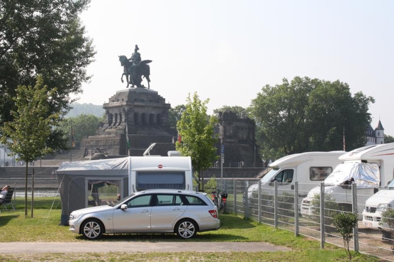KNAUS Campingpark Rhein-Mosel/Koblenz photo 2