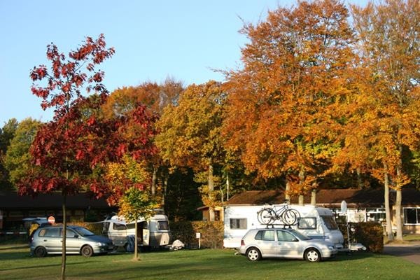 KNAUS Campingpark Bleckede | PiNCAMP by ADAC