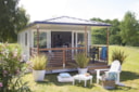 Mobil-Home Méditerranée Eden 27M² Mobil-Home Méditerranée Eden 27M²