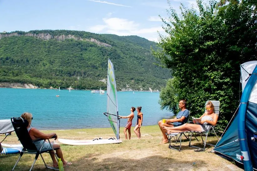 Camping de Savel