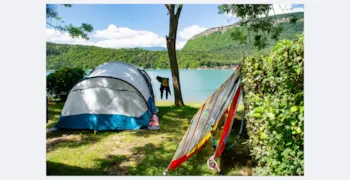 Stellplatz - Stellplatz Premium - Camping de Savel