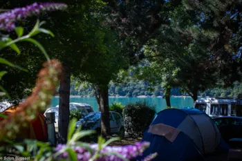 Stellplatz - Stellplatz Standard - Camping de Savel