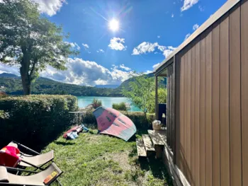 Mietunterkunft - Mobilheim Panoramic 37.64 M² - Camping de Savel