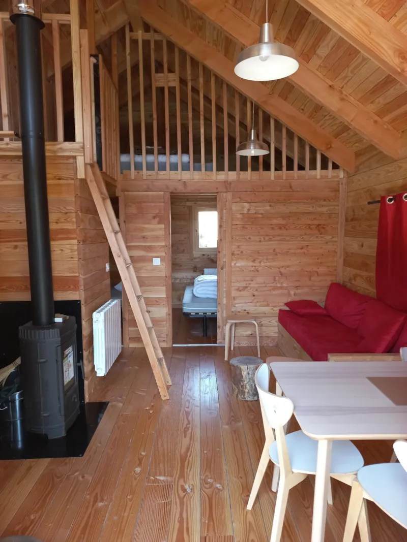 Chalet Montana Vista