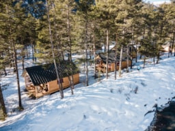 Les Chalets de Huttopia la Clarée - image n°2 - 