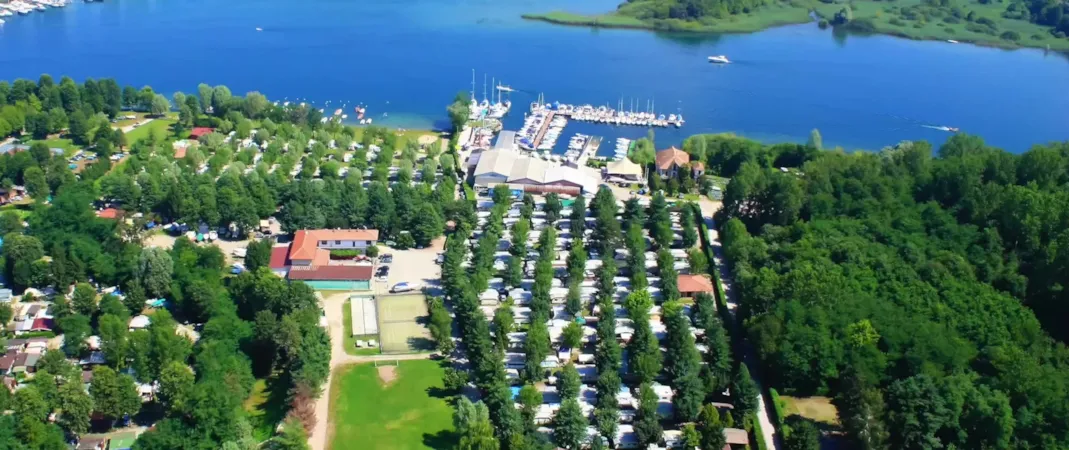 Lido Verbano Camping Village - image n°1 - Camping Direct