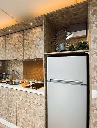 Mobile Home SUITE LAGO — 2