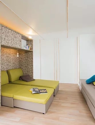 Mobile Home SUITE LAGO — 4