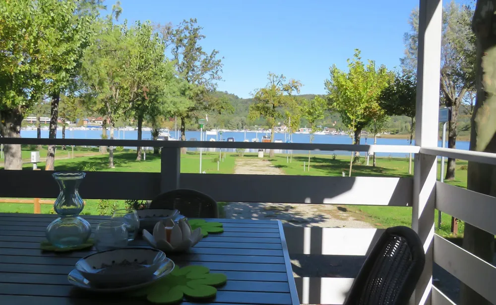 Location - Maxicaravan Wake - Lido Verbano Camping Village