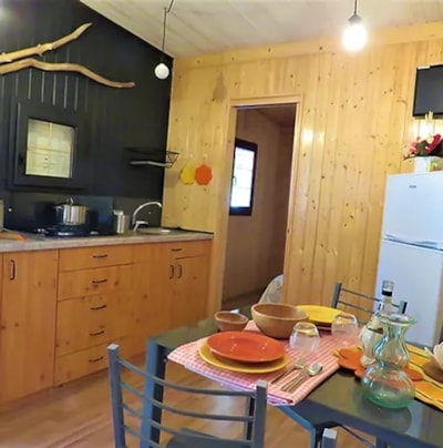 Chalet COMFORT — 2