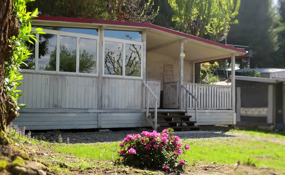 Location - Bungalow Sun - Lido Verbano Camping Village