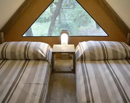 Glamping Safari Tent