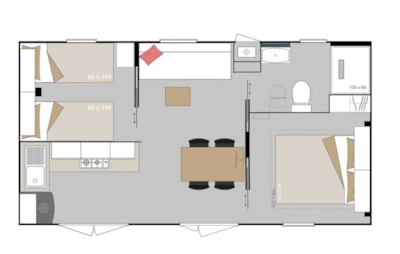 Mobile Home DELUXE — 8