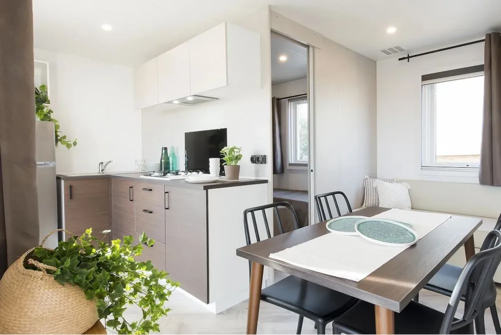 Location - Maxicaravan Moon - Lido Verbano Camping Village