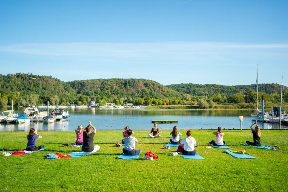 Lido Verbano Camping Village