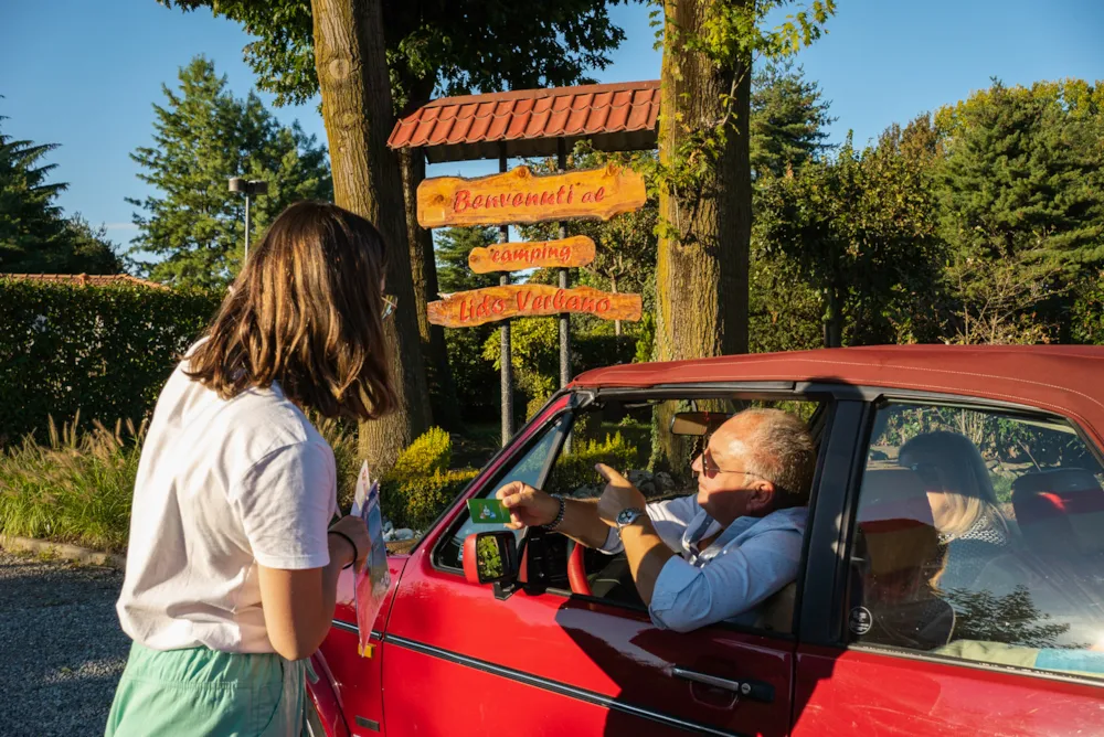 Lido Verbano Camping Village