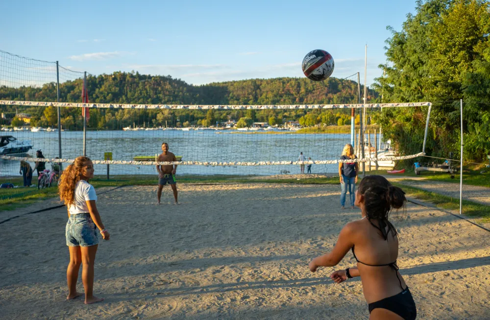 Lido Verbano Camping Village