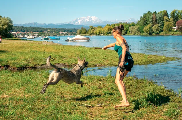 Lido Verbano Camping Village