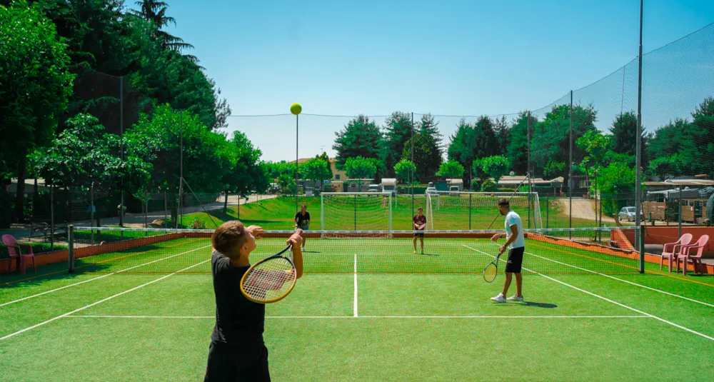 Lido Verbano Camping Village