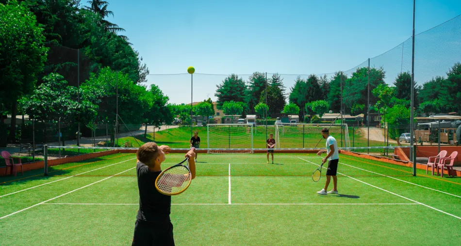 Lido Verbano Camping Village