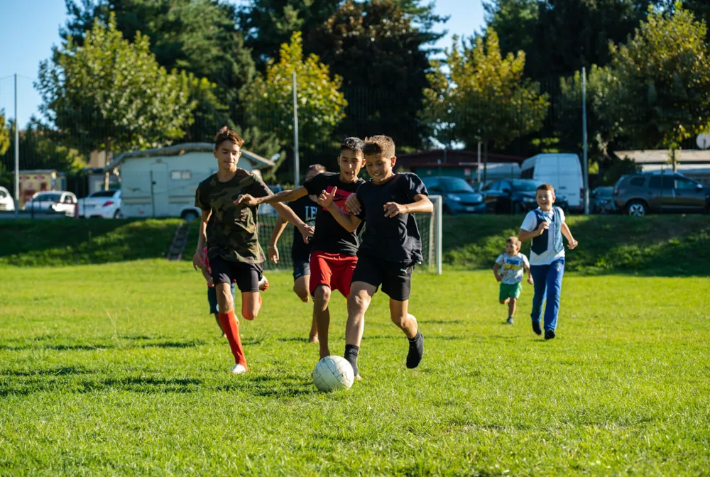 Lido Verbano Camping Village