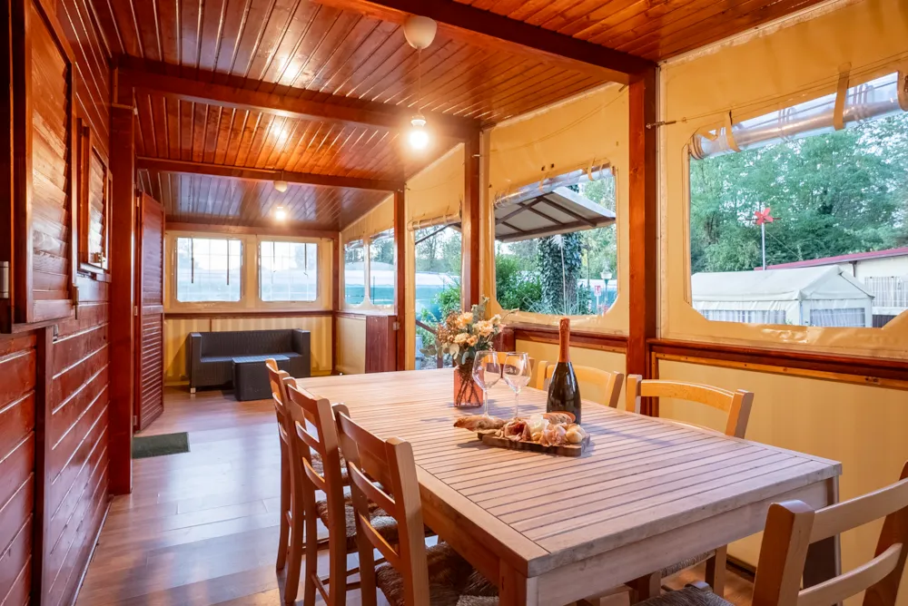 Location - Bungalow Chalet - Lido Verbano Camping Village