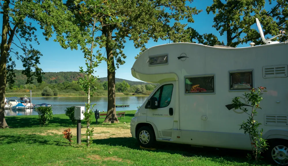 Emplacement - Emplacement Plage - Lido Verbano Camping Village