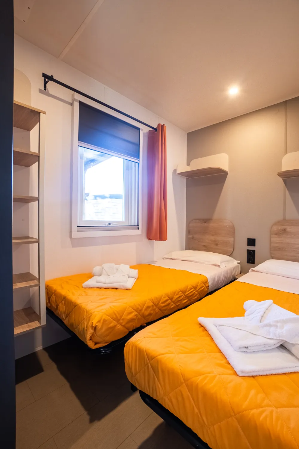 Location - Mobile Home Deluxe Family - Lido Verbano Camping Village