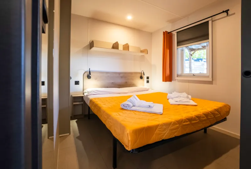 Mobile Home Deluxe Family