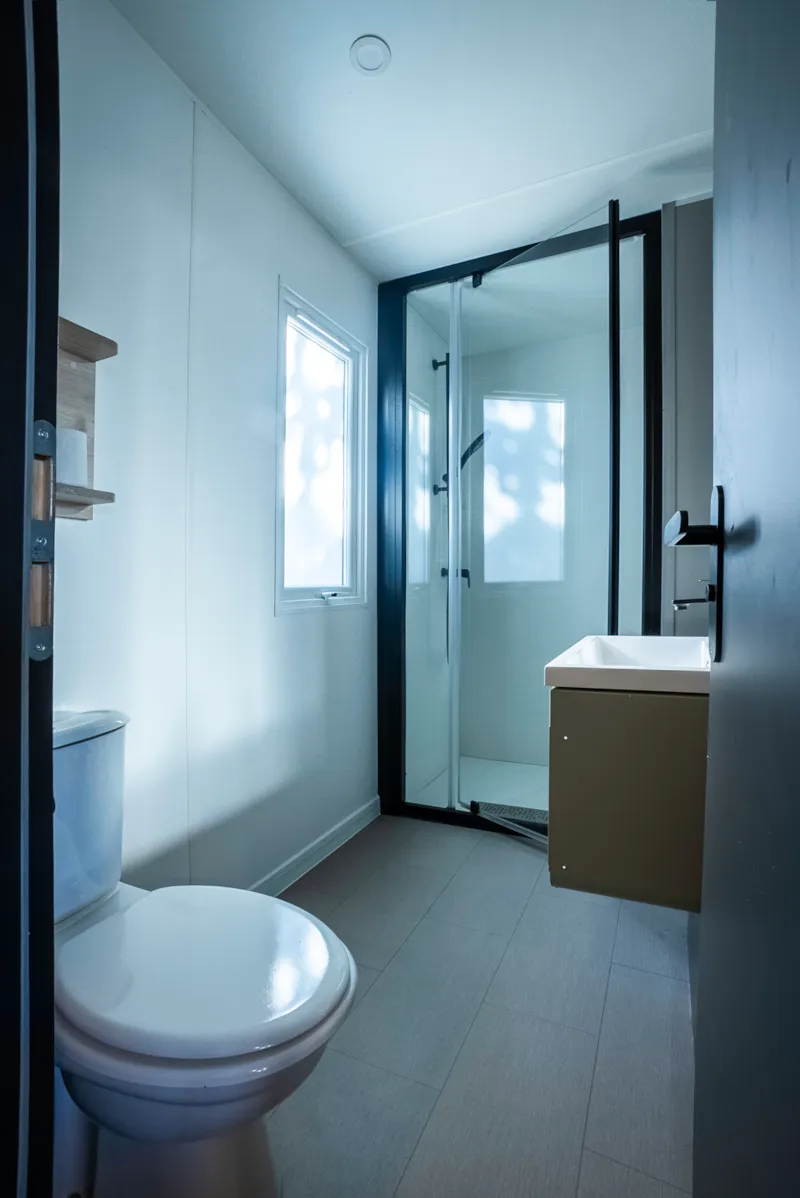 Mobile Home Deluxe Family