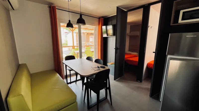 Mobile Home Deluxe Family