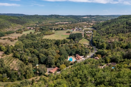 SLOW Village | Saint-Cybranet