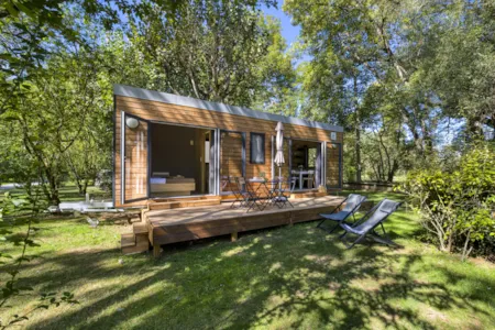 Location - Cottage Premium| 1 Chambre - Slow Village | Saint-Cybranet