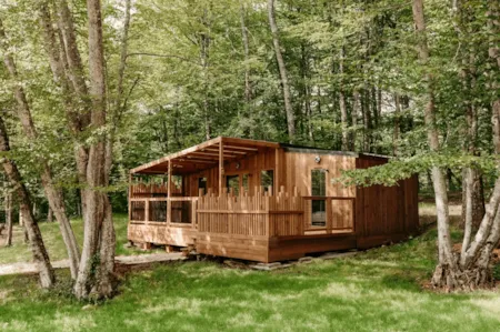 Location - Cottage Signature | 2 Chambres - Slow Village | Saint-Cybranet